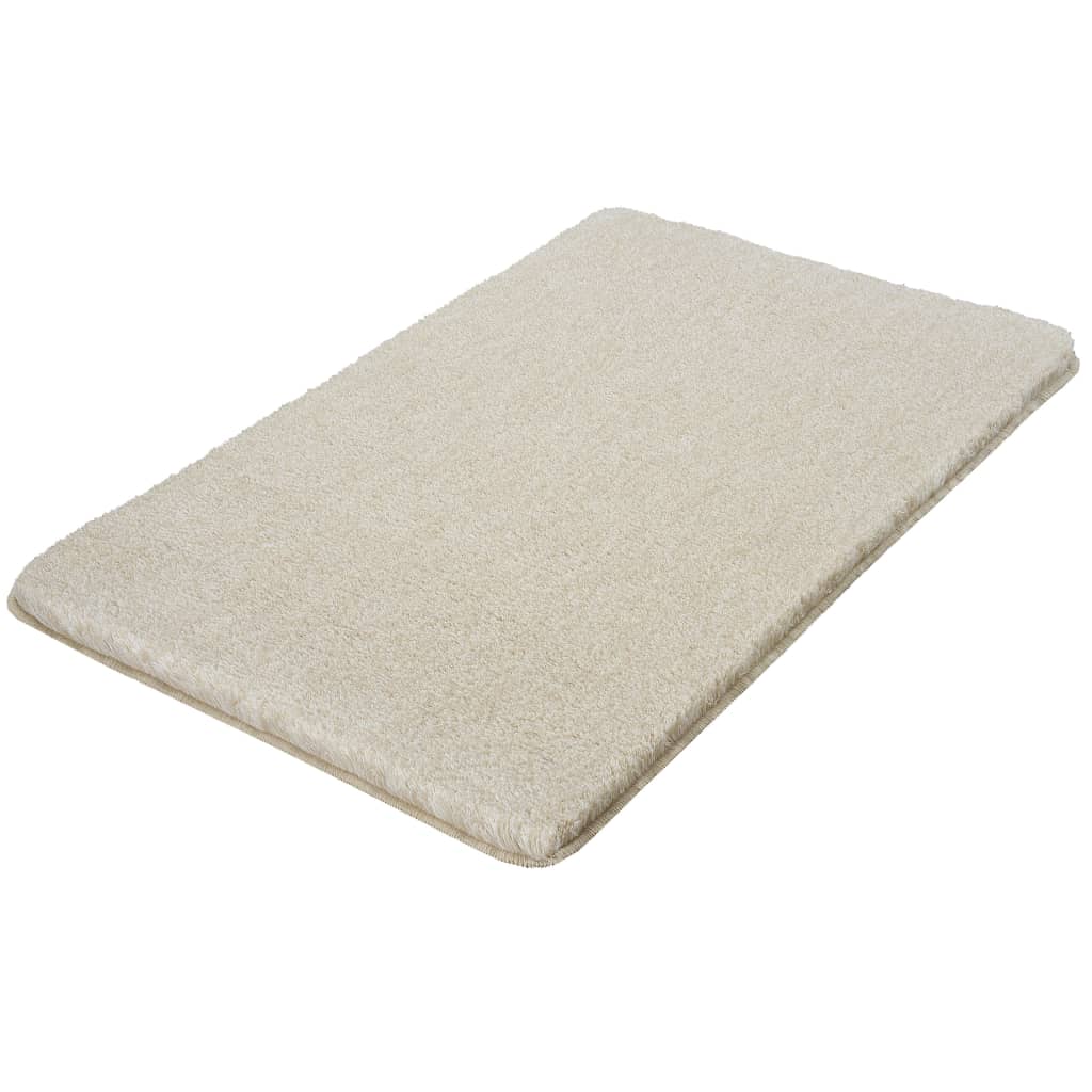 Kleine Wolke Kúpeľňový koberec Relax 60x100cm béžový