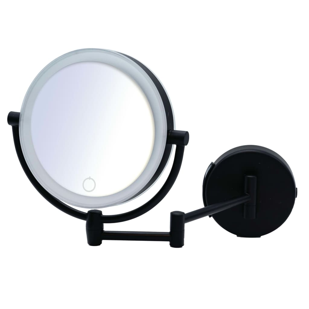 RIDDER Make-up zrkadlo Shuri s LED a dotykových spínačom
