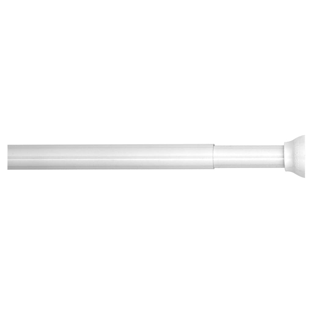 Sealskin Teleskopická sprchová tyč na záves biela 185 cm