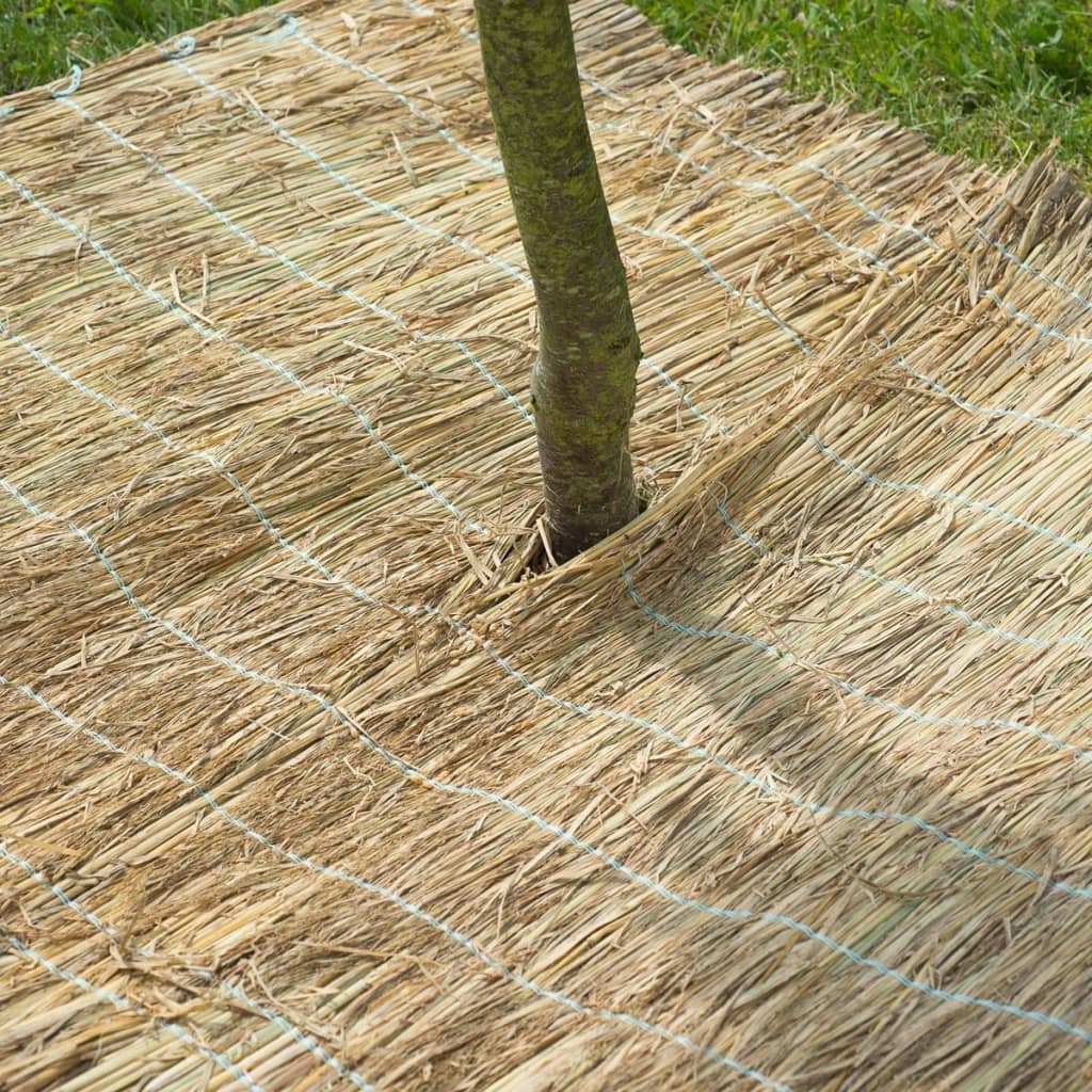Nature Zimná ochranná plachta z ryžovej slamy 1x1,5 m 6030105 