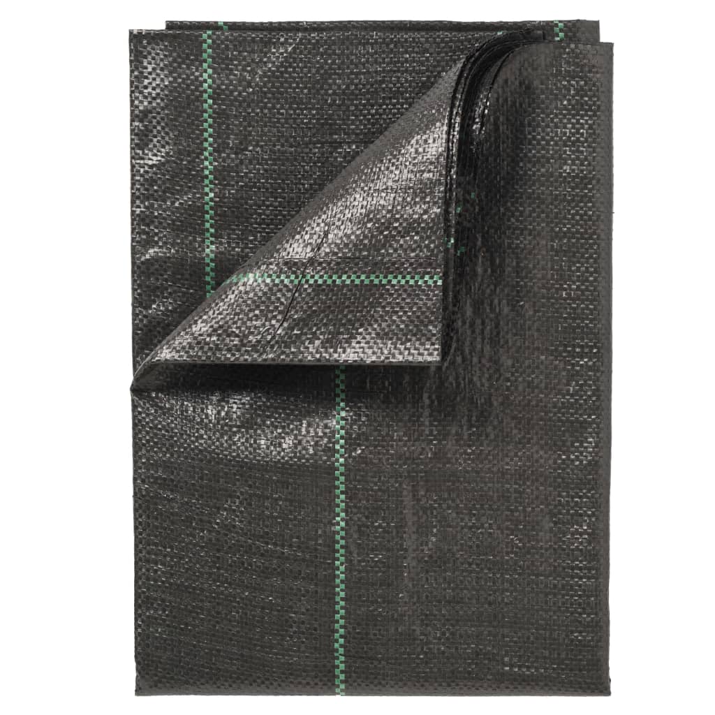 Nature Textília proti burine 2x10 m čierna