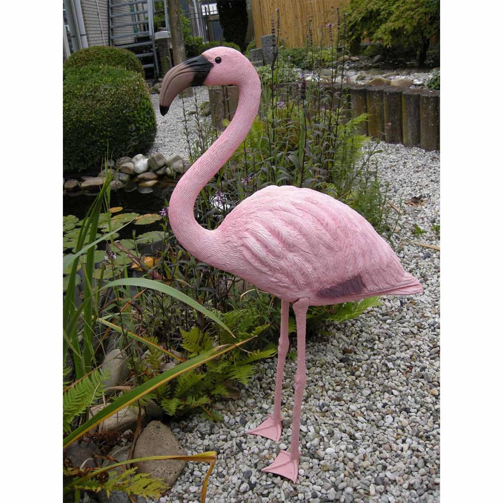 Ubbink ornament Flamingo pre záhradné jazierka