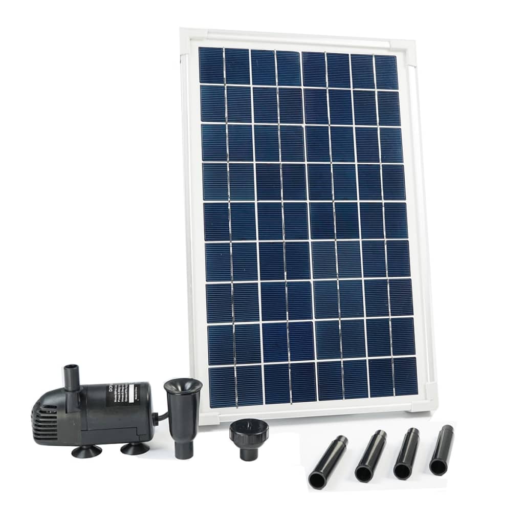 Ubbink SolarMax 600 - solárny panel a čerpadlo do jazierka 1351181