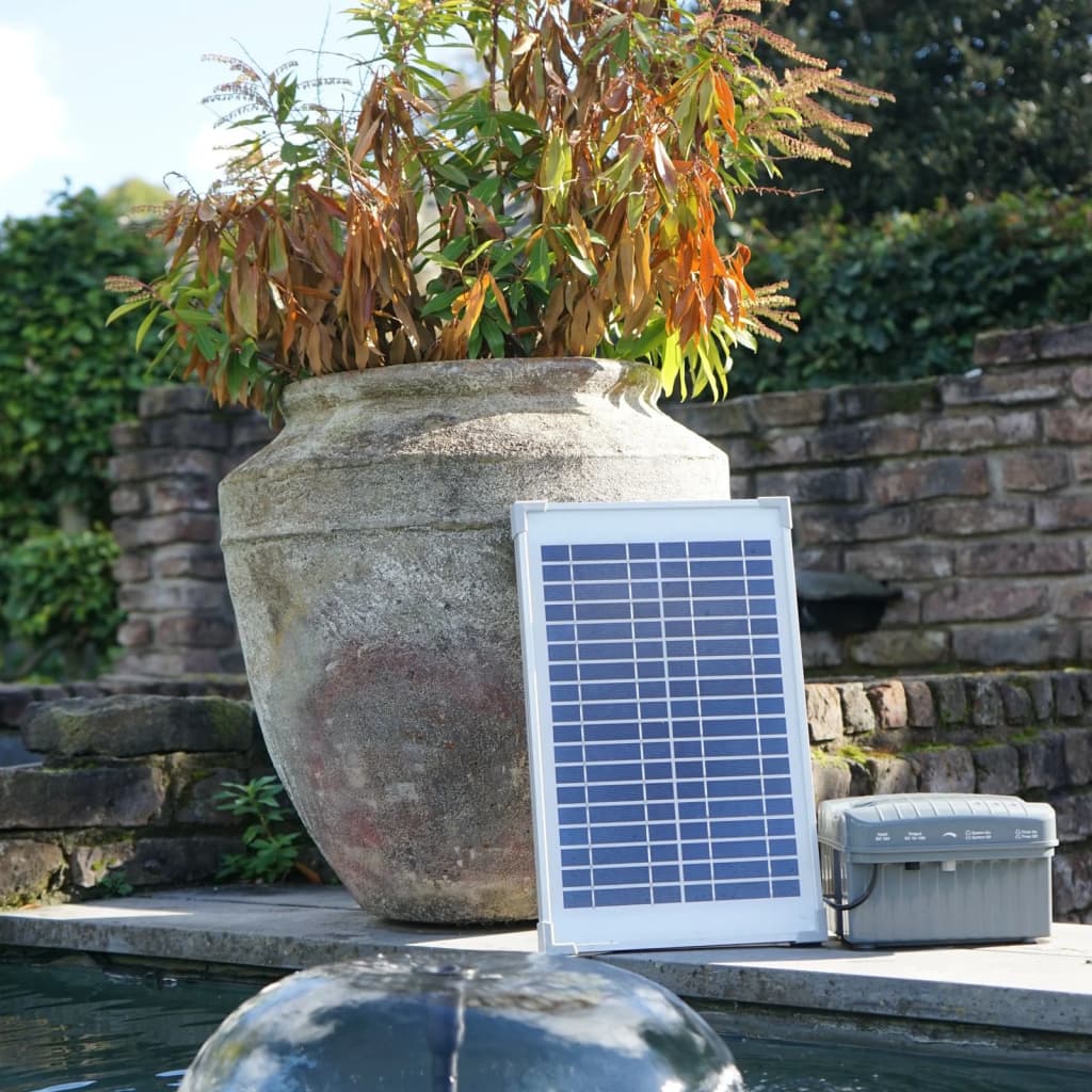 Ubbink Sada záhradných fontánových čerpadiel SolarMax 600 