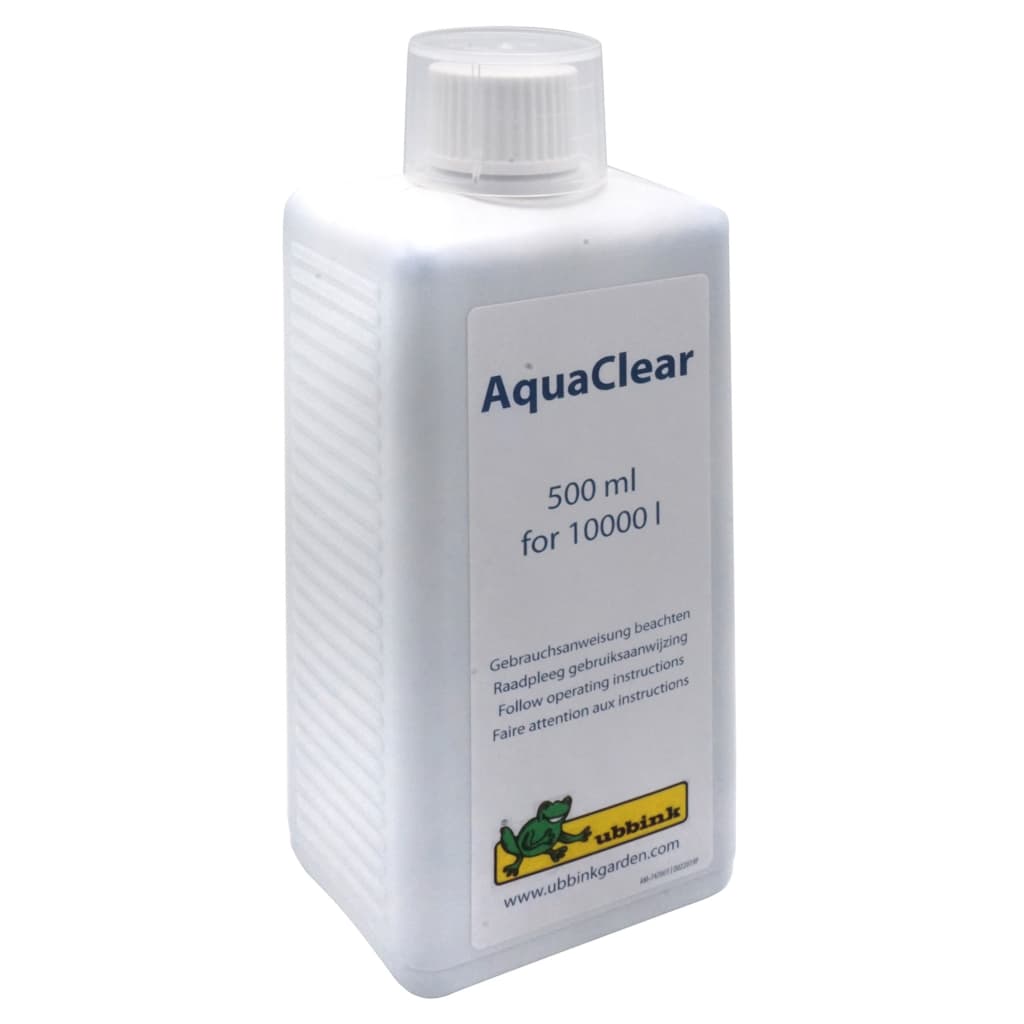 Ubbink Prostriedok proti riasam v jazierku BioBalance Aqua Clear 500ml