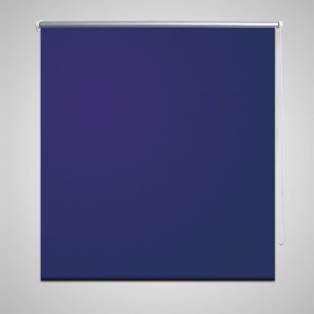 Zatemňujúca roleta, 80 x 175 cm, morská modrá