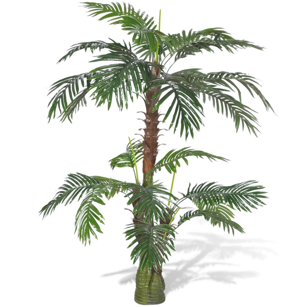 Umelá palma Cykas v črepníku, 150 cm