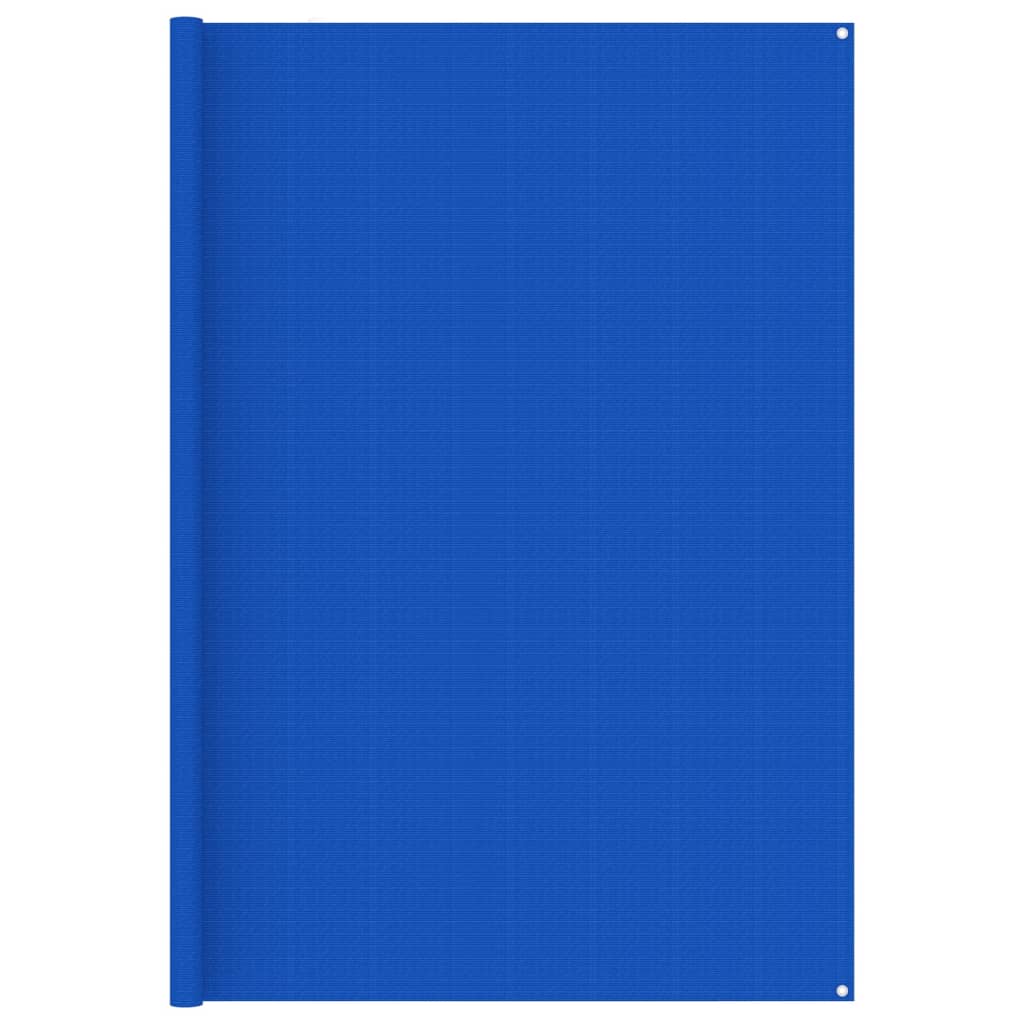 vidaXL Koberec do stanu 250x300 cm modrý