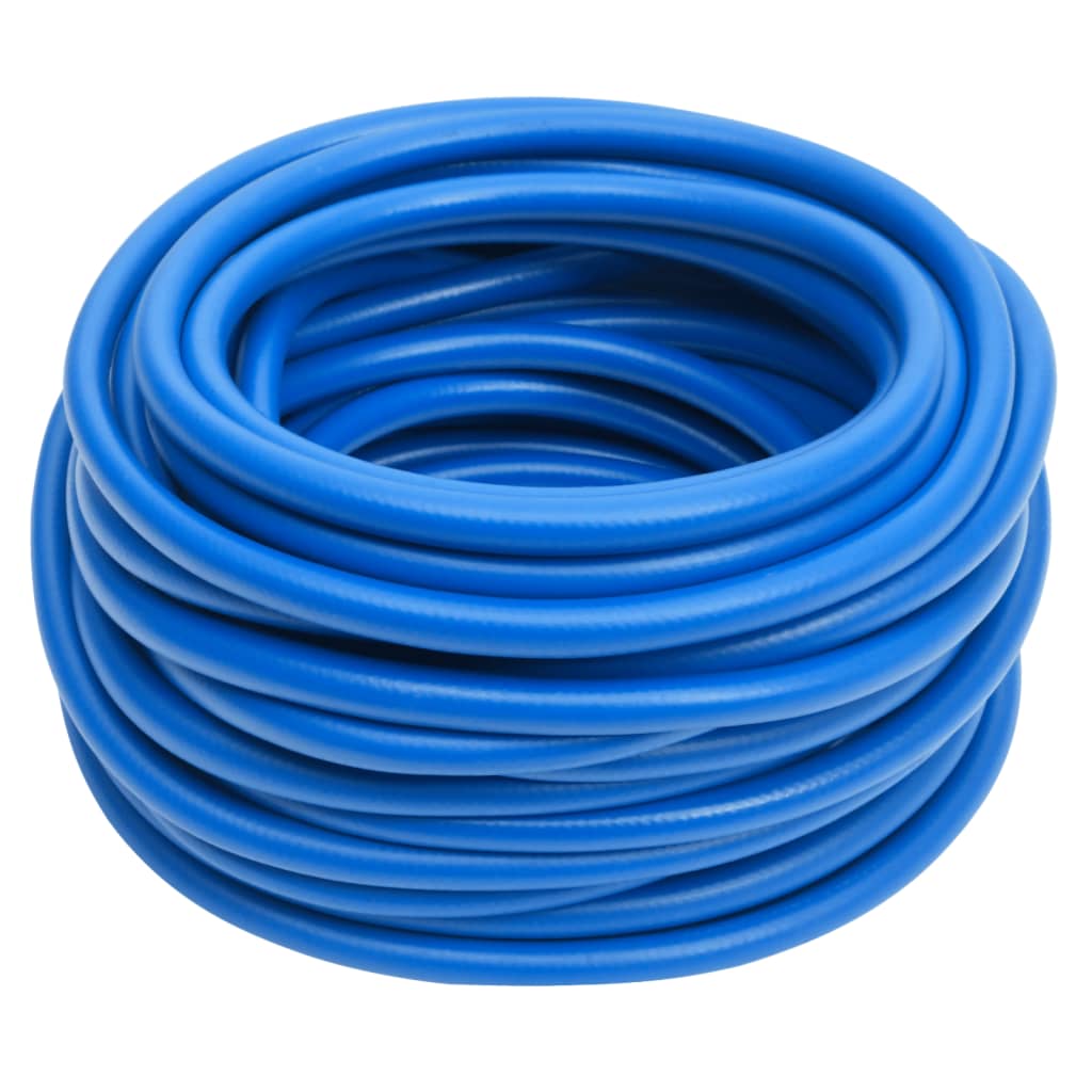 vidaXL Vzduchová hadica modrá 0,6" 2 m PVC