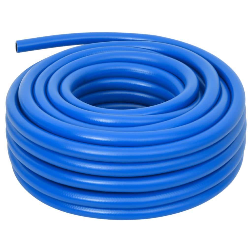 vidaXL Vzduchová hadica modrá 0,7" 2 m PVC
