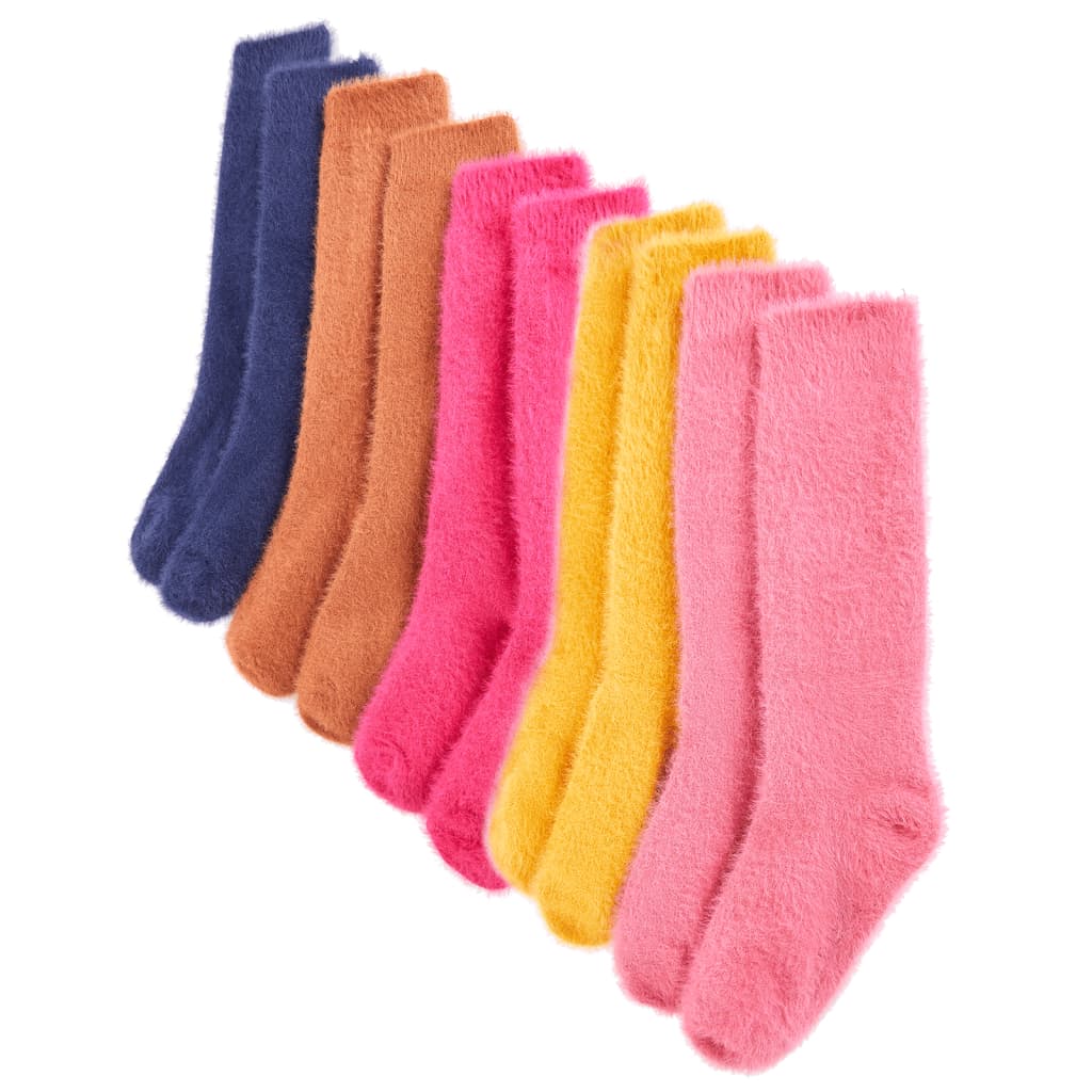 Detské ponožky 5 párov EU 30-34