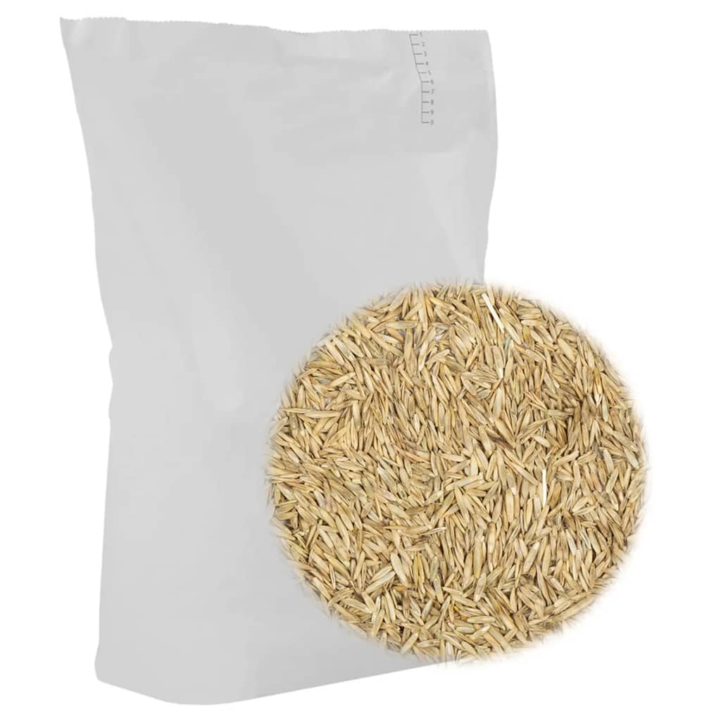 vidaXL Trávové semeno pre suché a horúce oblasti 15 kg