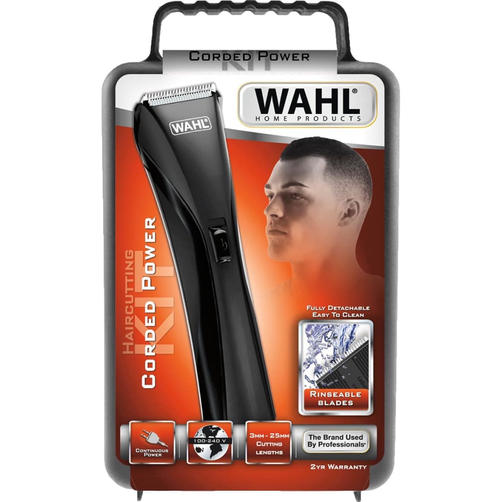 Wahl 13-dielny zastrihávač vlasov 09699-1016