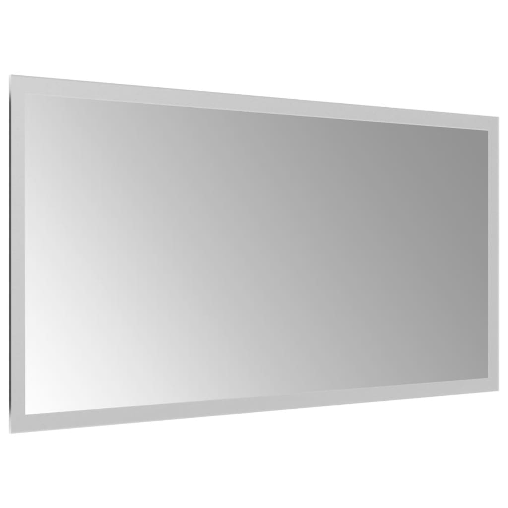 vidaXL LED kúpeľňové zrkadlo 30x60 cm